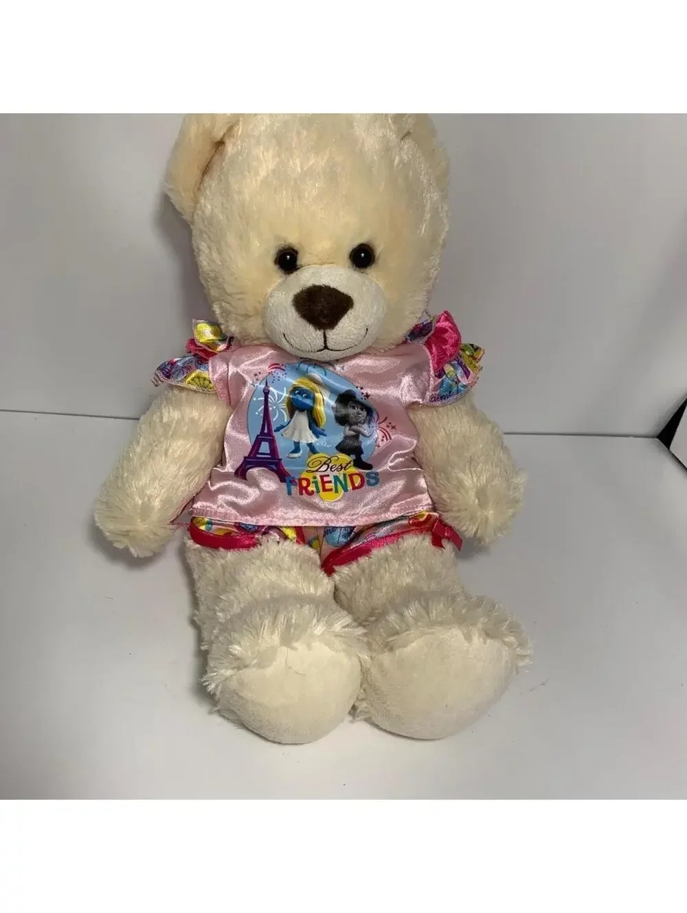Build-A-Bear Workshop Plush Teddy Bear 12.5
